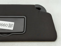 2011-2015 Ford Explorer Sun Visor Shade Replacement Passenger Right Mirror Fits Fits 2011 2012 2013 2014 2015 OEM Used Auto 
