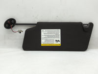 2011-2015 Ford Explorer Sun Visor Shade Replacement Passenger Right Mirror Fits Fits 2011 2012 2013 2014 2015 OEM Used Auto 