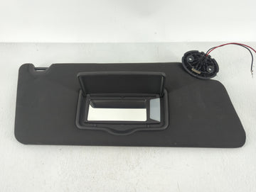 2011-2015 Ford Explorer Sun Visor Shade Replacement Passenger Right Mirror Fits Fits 2011 2012 2013 2014 2015 OEM Used Auto 