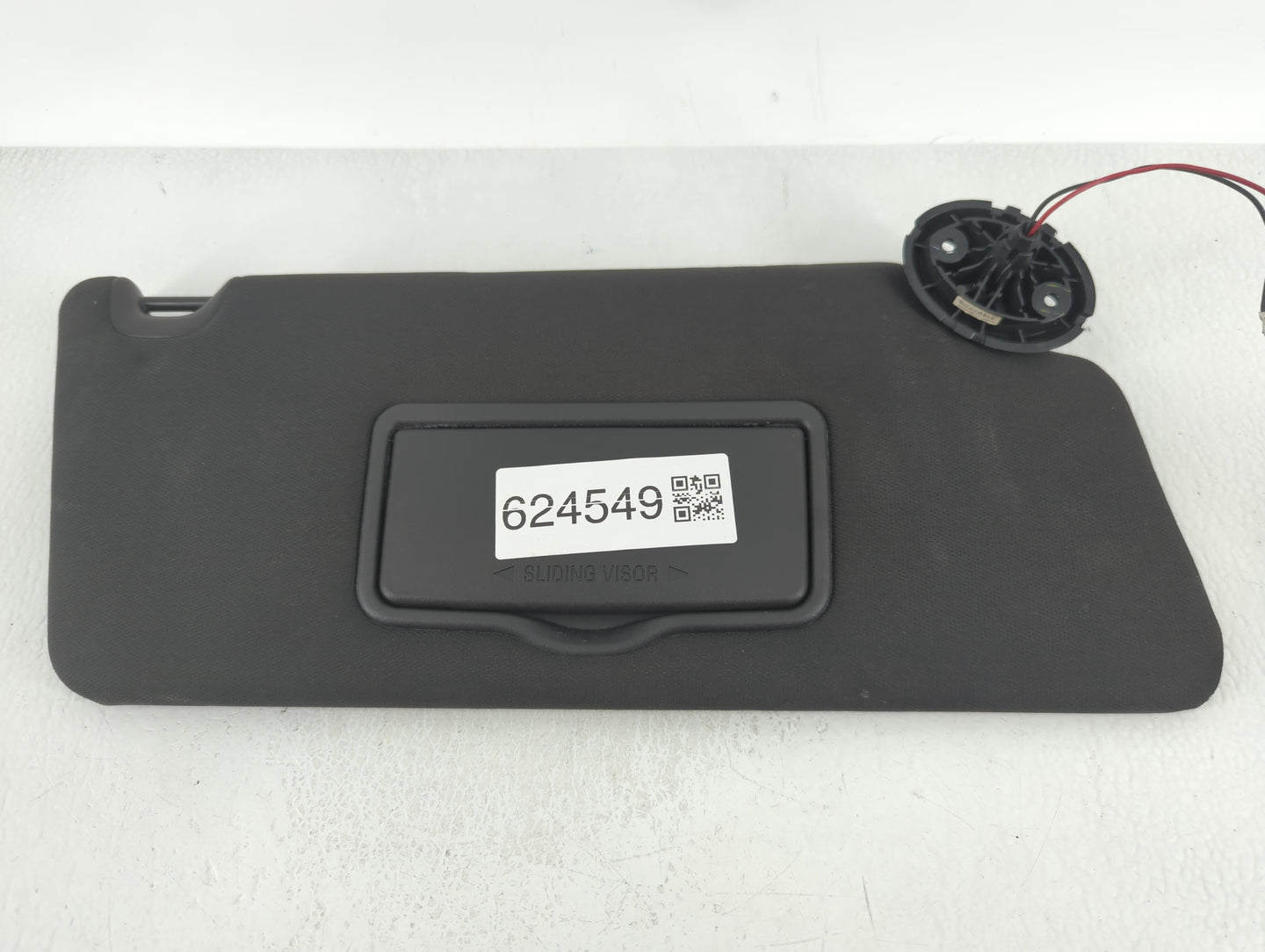 2011-2015 Ford Explorer Sun Visor Shade Replacement Passenger Right Mirror Fits Fits 2011 2012 2013 2014 2015 OEM Used Auto 