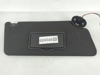 2011-2015 Ford Explorer Sun Visor Shade Replacement Passenger Right Mirror Fits Fits 2011 2012 2013 2014 2015 OEM Used Auto 