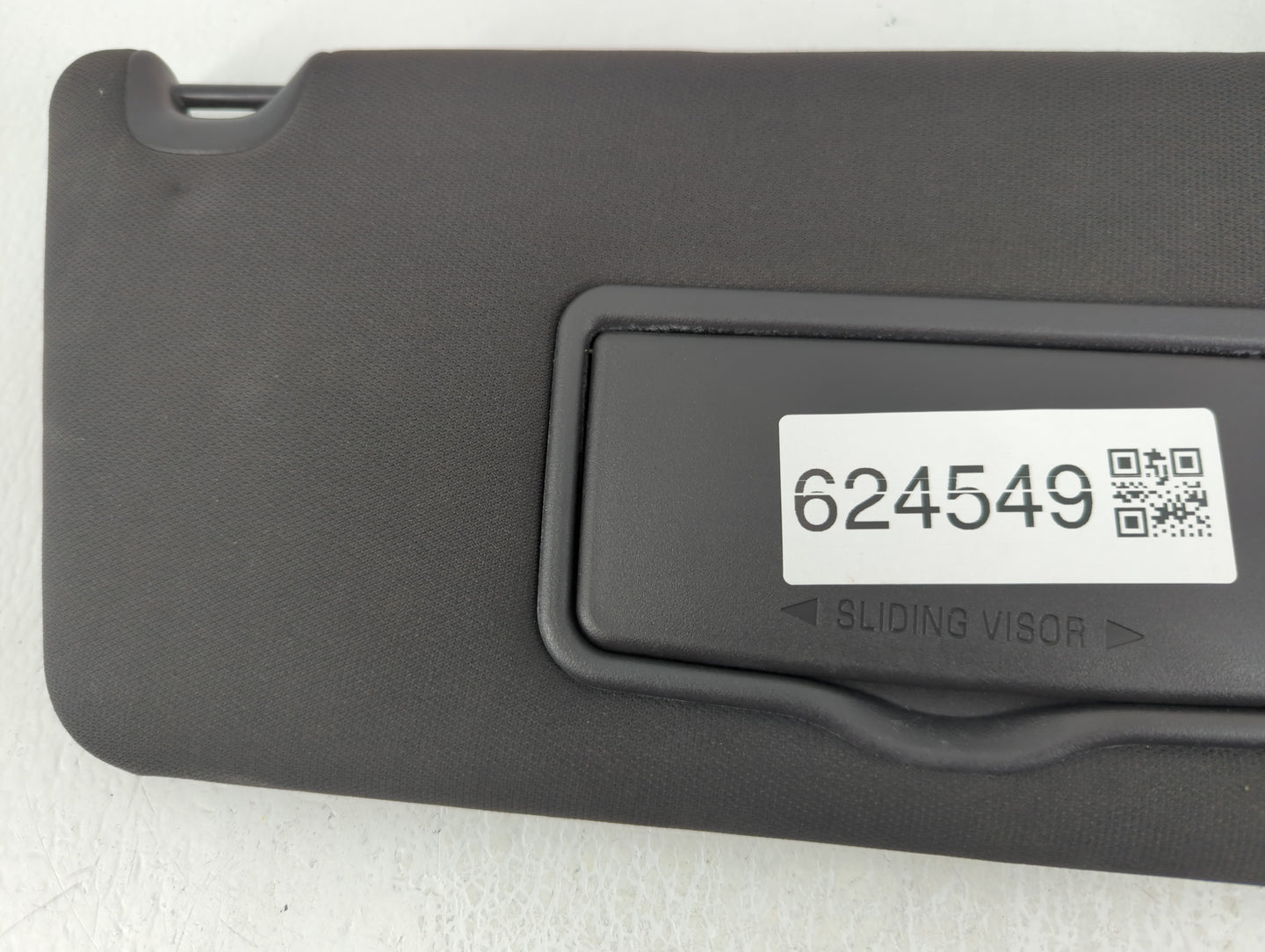 2011-2015 Ford Explorer Sun Visor Shade Replacement Passenger Right Mirror Fits Fits 2011 2012 2013 2014 2015 OEM Used Auto 