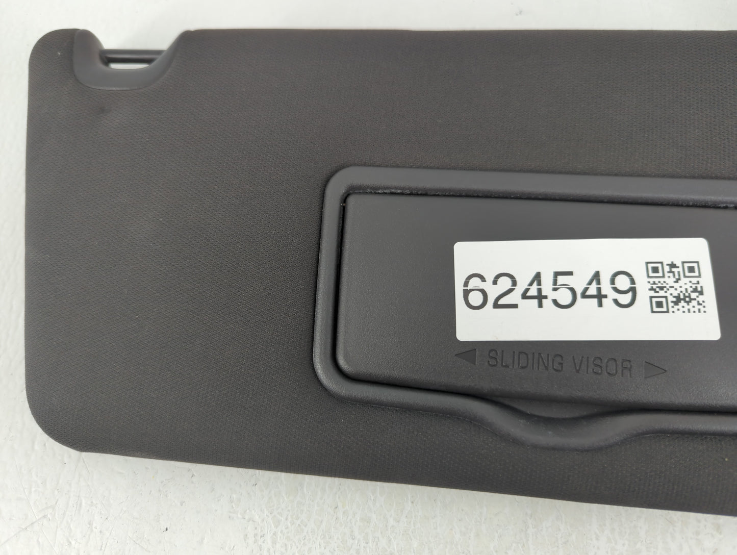 2011-2015 Ford Explorer Sun Visor Shade Replacement Passenger Right Mirror Fits Fits 2011 2012 2013 2014 2015 OEM Used Auto 