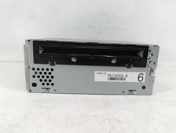 2011 Ford Explorer Radio AM FM Cd Player Receiver Replacement P/N:BB5T-19C107-CS Fits OEM Used Auto Parts - Oemusedautoparts