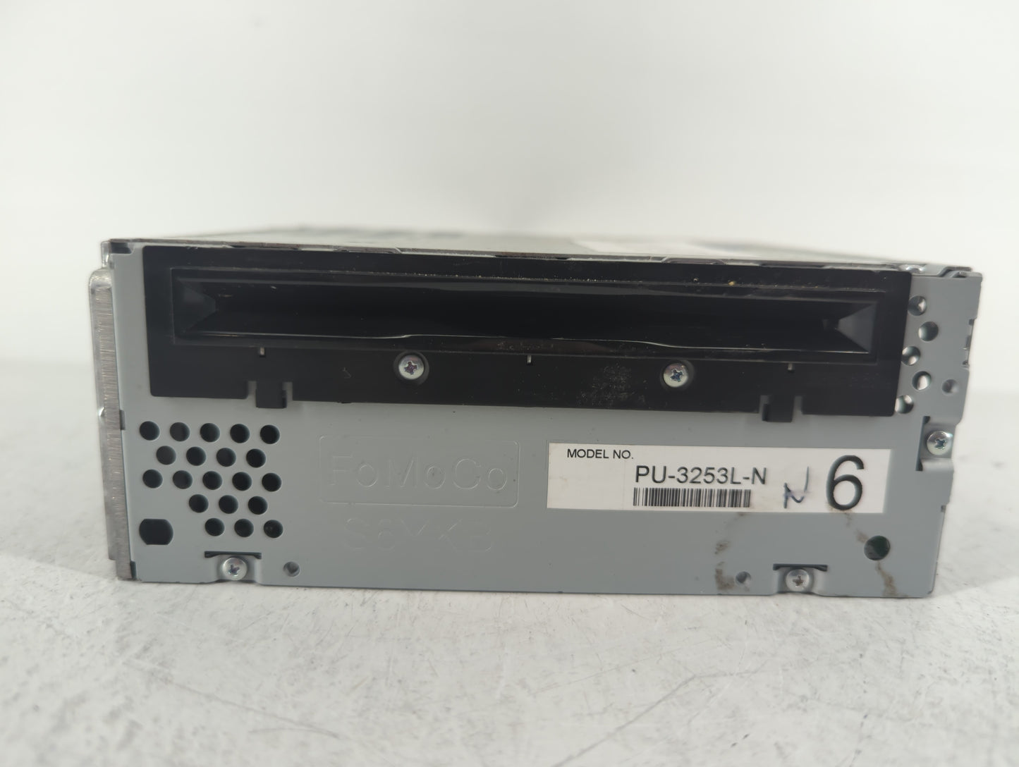 2011-2011 Ford Explorer Am Fm Cd Player Radio Receiver - Oemusedautoparts1.com