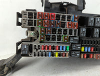 2011-2012 Ford Explorer Fusebox Fuse Box Panel Relay Module P/N:BT4T-14A003-AA Fits Fits 2011 2012 OEM Used Auto Parts - Oem
