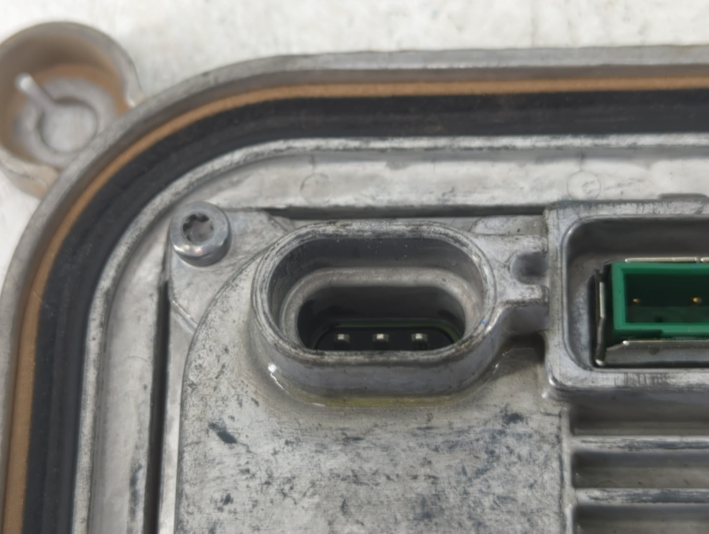 2011-2015 Ford Explorer Headlight Ballast Head Light - Oemusedautoparts1.com