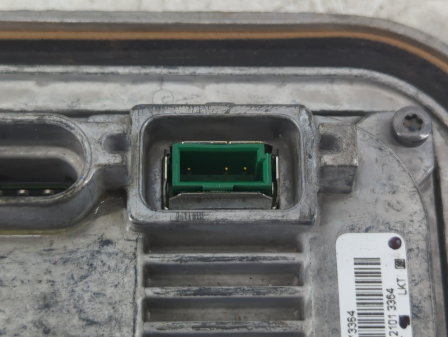 2011-2015 Ford Explorer Headlight Ballast Head Light - Oemusedautoparts1.com