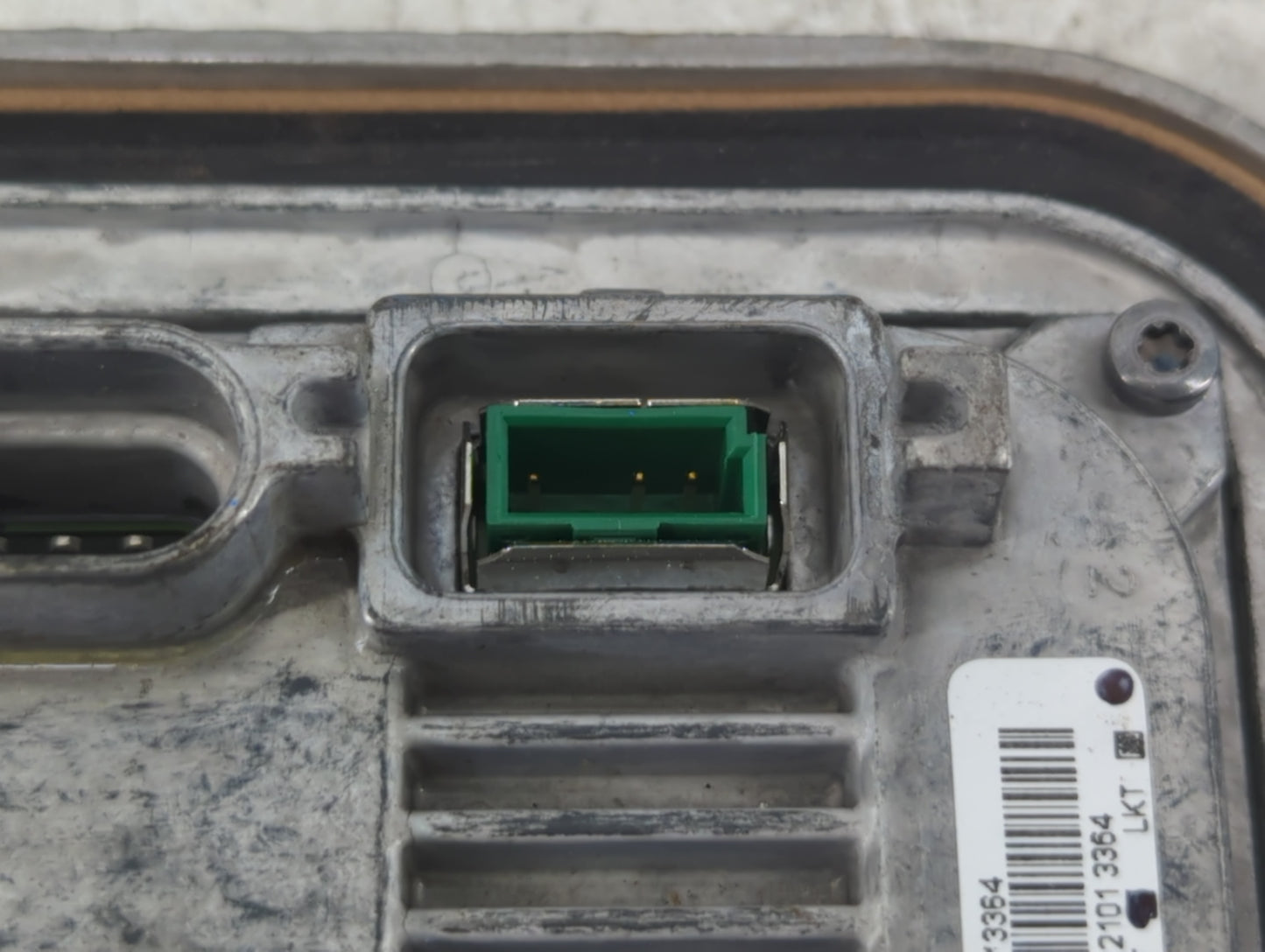 2011-2015 Ford Explorer Headlight Ballast Head Light - Oemusedautoparts1.com