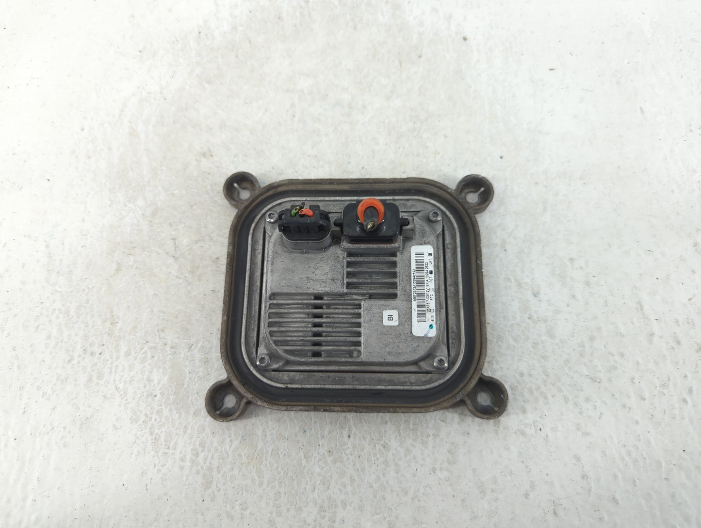 2011-2015 Ford Explorer Headlight Ballast Head Light - Oemusedautoparts1.com