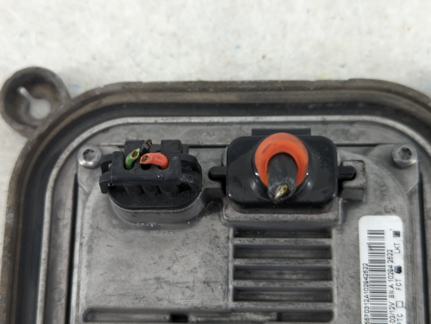 2011-2015 Ford Explorer Headlight Ballast Head Light - Oemusedautoparts1.com