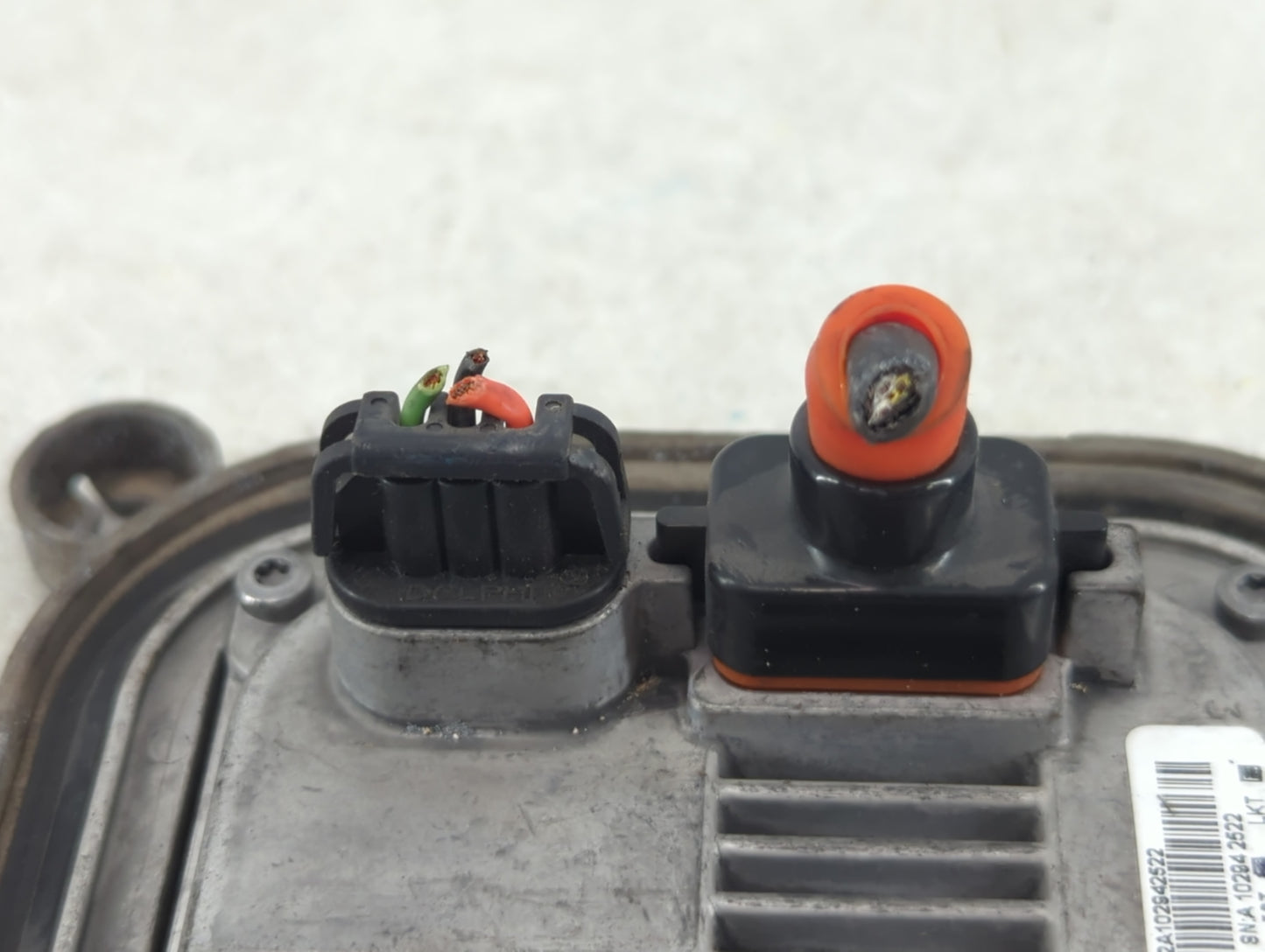 2011-2015 Ford Explorer Headlight Ballast Head Light - Oemusedautoparts1.com