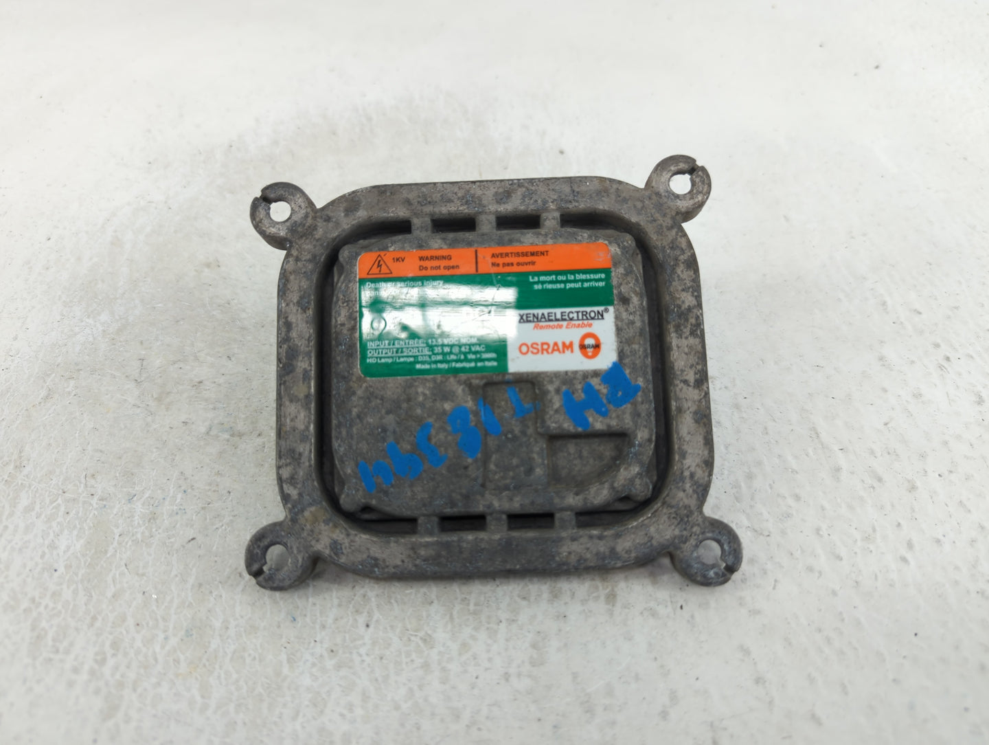 2011-2015 Ford Explorer Headlight Ballast Head Light - Oemusedautoparts1.com