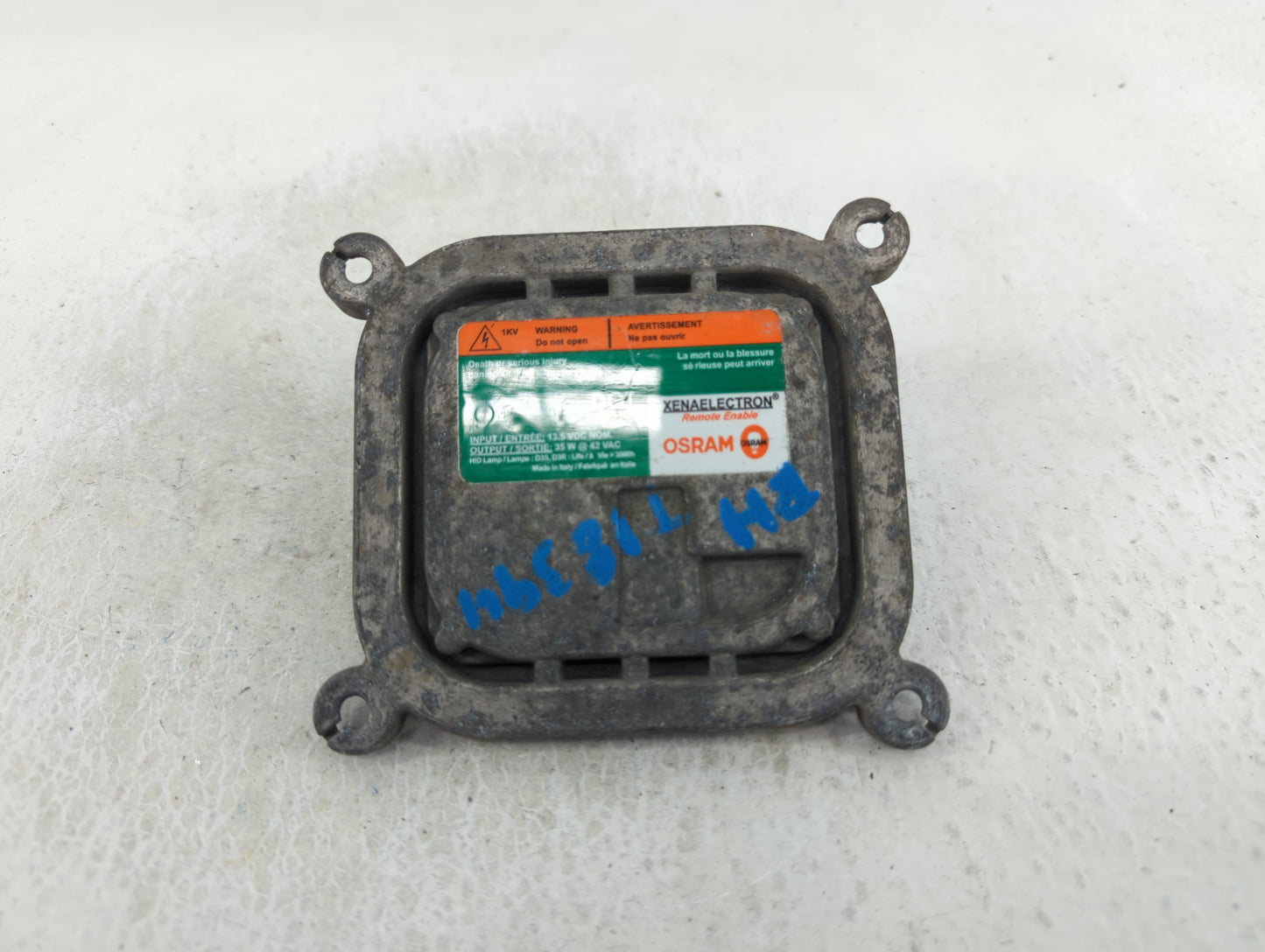 2011-2015 Ford Explorer Headlight Ballast Head Light - Oemusedautoparts1.com