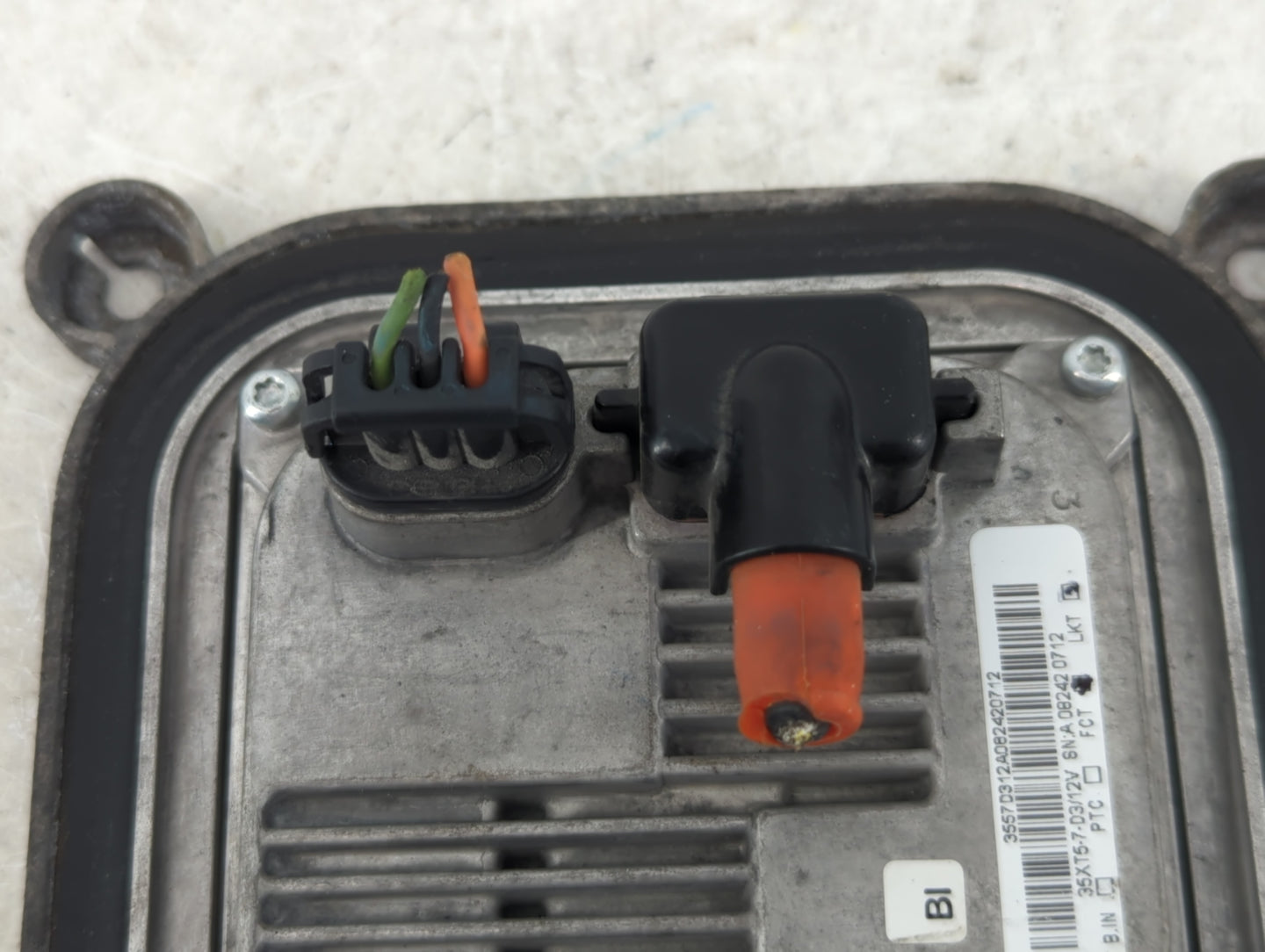 2011-2015 Ford Explorer Headlight Ballast Head Light - Oemusedautoparts1.com