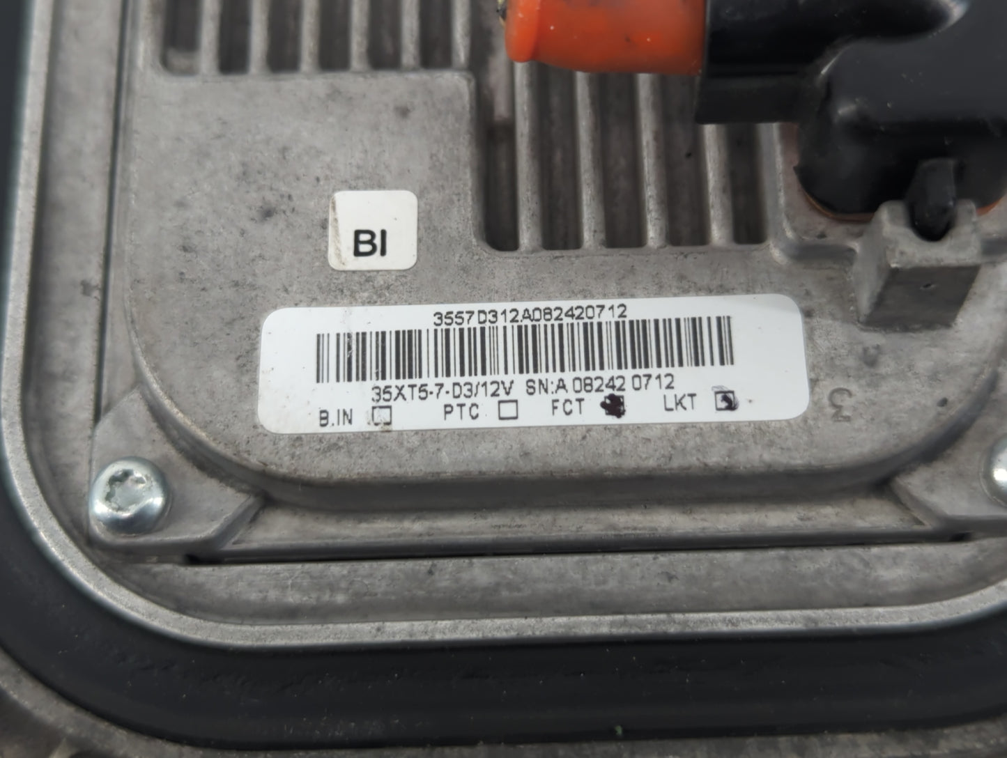 2011-2015 Ford Explorer Headlight Ballast Head Light - Oemusedautoparts1.com