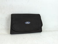 2011 Ford Explorer Owners Manual Book Guide P/N:BL2J 19A321 AA OEM Used Auto Parts - Oemusedautoparts1.com