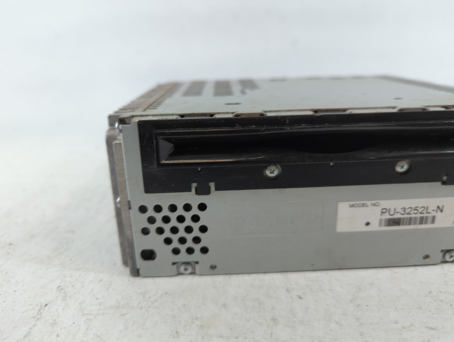 2011-2011 Ford Explorer Am Fm Cd Player Radio Receiver - Oemusedautoparts1.com