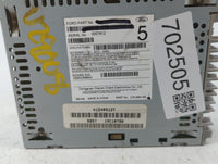 2011-2011 Ford Explorer Am Fm Cd Player Radio Receiver - Oemusedautoparts1.com