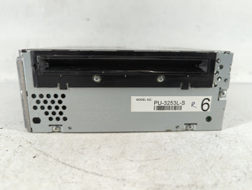 2011 Ford Explorer Radio AM FM Cd Player Receiver Replacement P/N:BB5T-19C107-CS Fits OEM Used Auto Parts - Oemusedautoparts