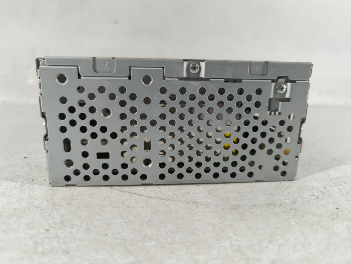 2011 Ford Explorer Radio AM FM Cd Player Receiver Replacement P/N:BB5T-19C107-CS Fits OEM Used Auto Parts - Oemusedautoparts
