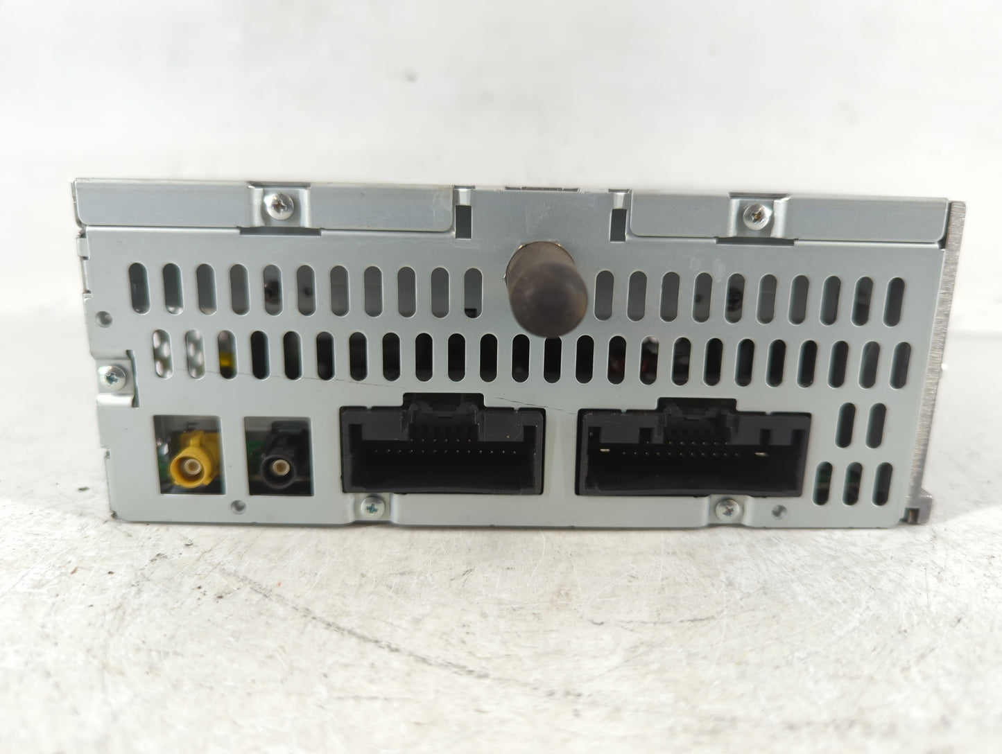 2011 Ford Explorer Radio AM FM Cd Player Receiver Replacement P/N:BB5T-19C107-CS Fits OEM Used Auto Parts - Oemusedautoparts