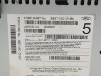 2011 Ford Explorer Am Fm Cd Player Radio Receiver - Oemusedautoparts1.com