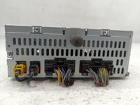 2011 Ford Explorer Am Fm Cd Player Radio Receiver - Oemusedautoparts1.com