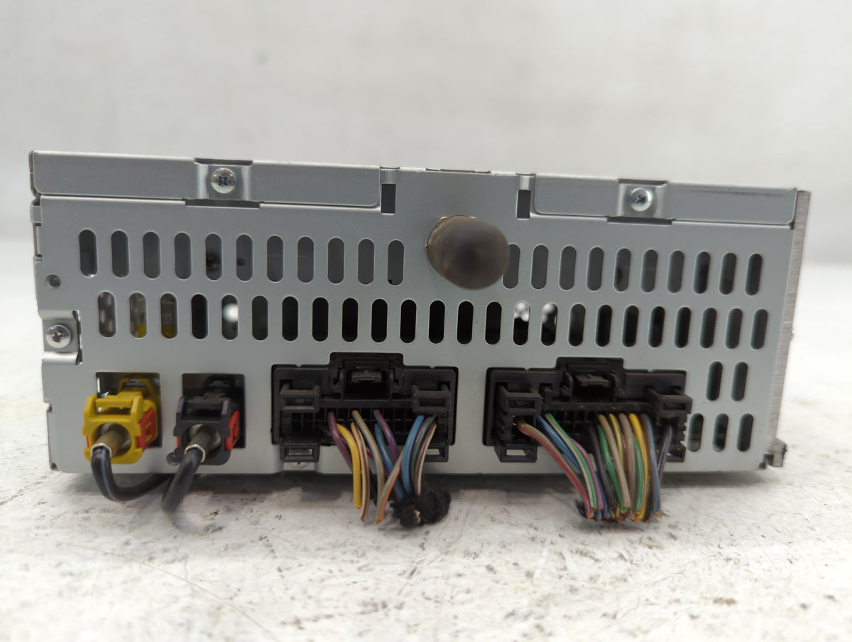 2011 Ford Explorer Am Fm Cd Player Radio Receiver 726245 - Oemusedautoparts1.com