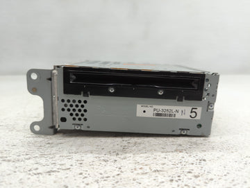 2011 Ford Explorer Radio AM FM Cd Player Receiver Replacement Fits OEM Used Auto Parts - Oemusedautoparts1.com