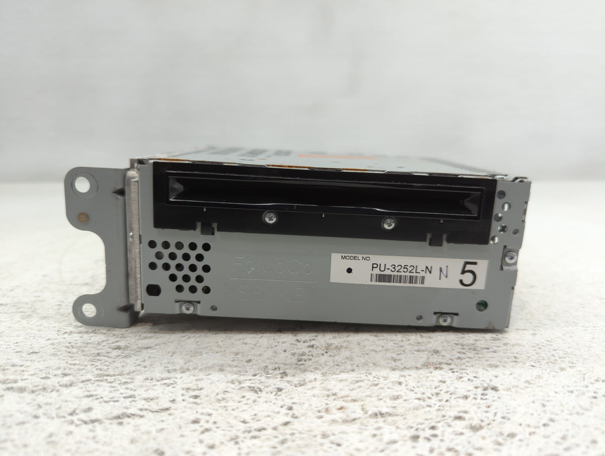 2011 Ford Explorer Radio AM FM Cd Player Receiver Replacement OEM Used Auto Parts - Oemusedautoparts1.com
