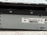 2011 Ford Explorer Radio AM FM Cd Player Receiver Replacement OEM Used Auto Parts - Oemusedautoparts1.com