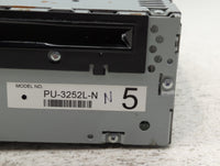 2011 Ford Explorer Radio AM FM Cd Player Receiver Replacement OEM Used Auto Parts - Oemusedautoparts1.com