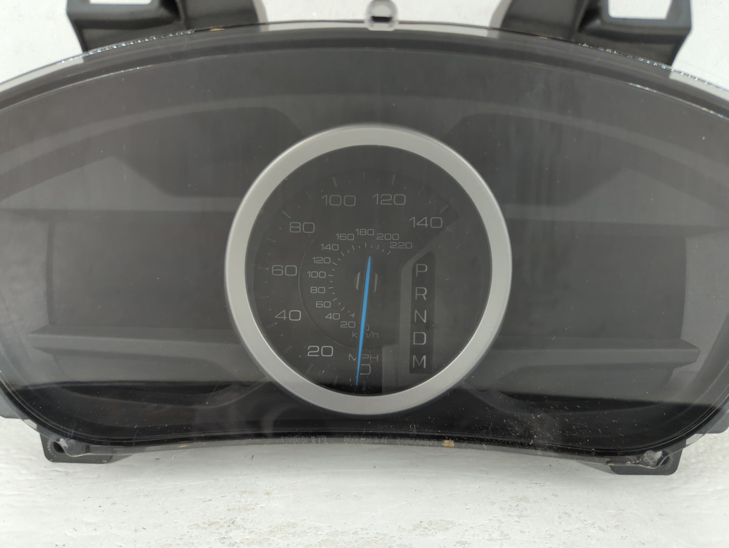 2011 Ford Explorer Instrument Cluster Speedometer Gauges P/N:BB5T-10849-GG Fits OEM Used Auto Parts - Oemusedautoparts1.com