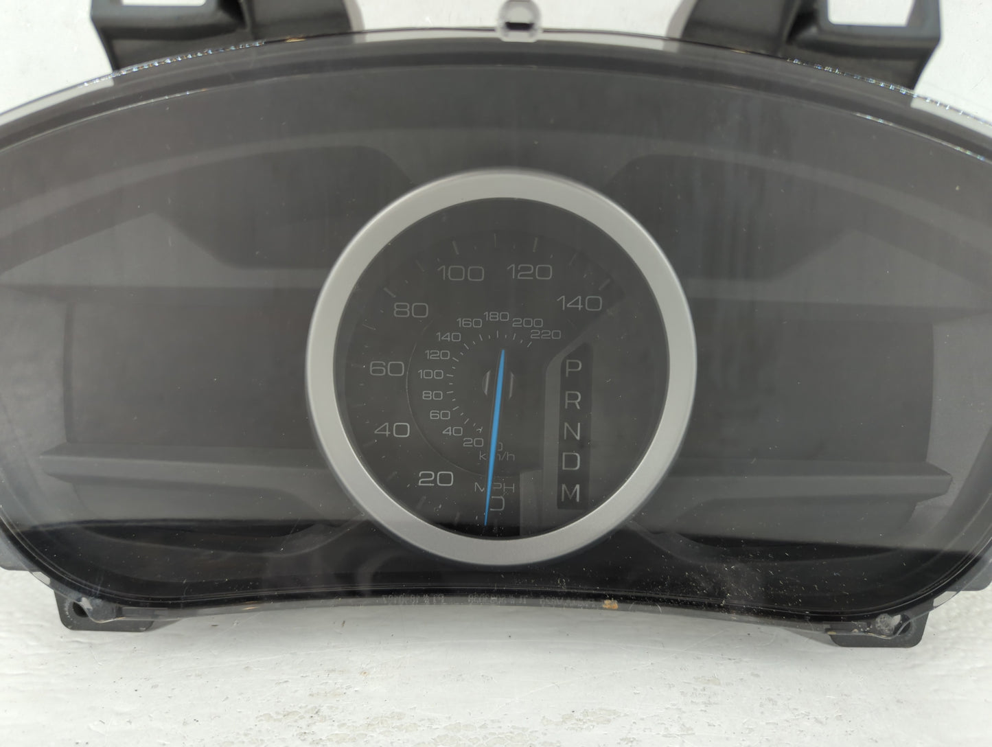 2011 Ford Explorer Instrument Cluster Speedometer Gauges P/N:BB5T-10849-GG Fits OEM Used Auto Parts - Oemusedautoparts1.com