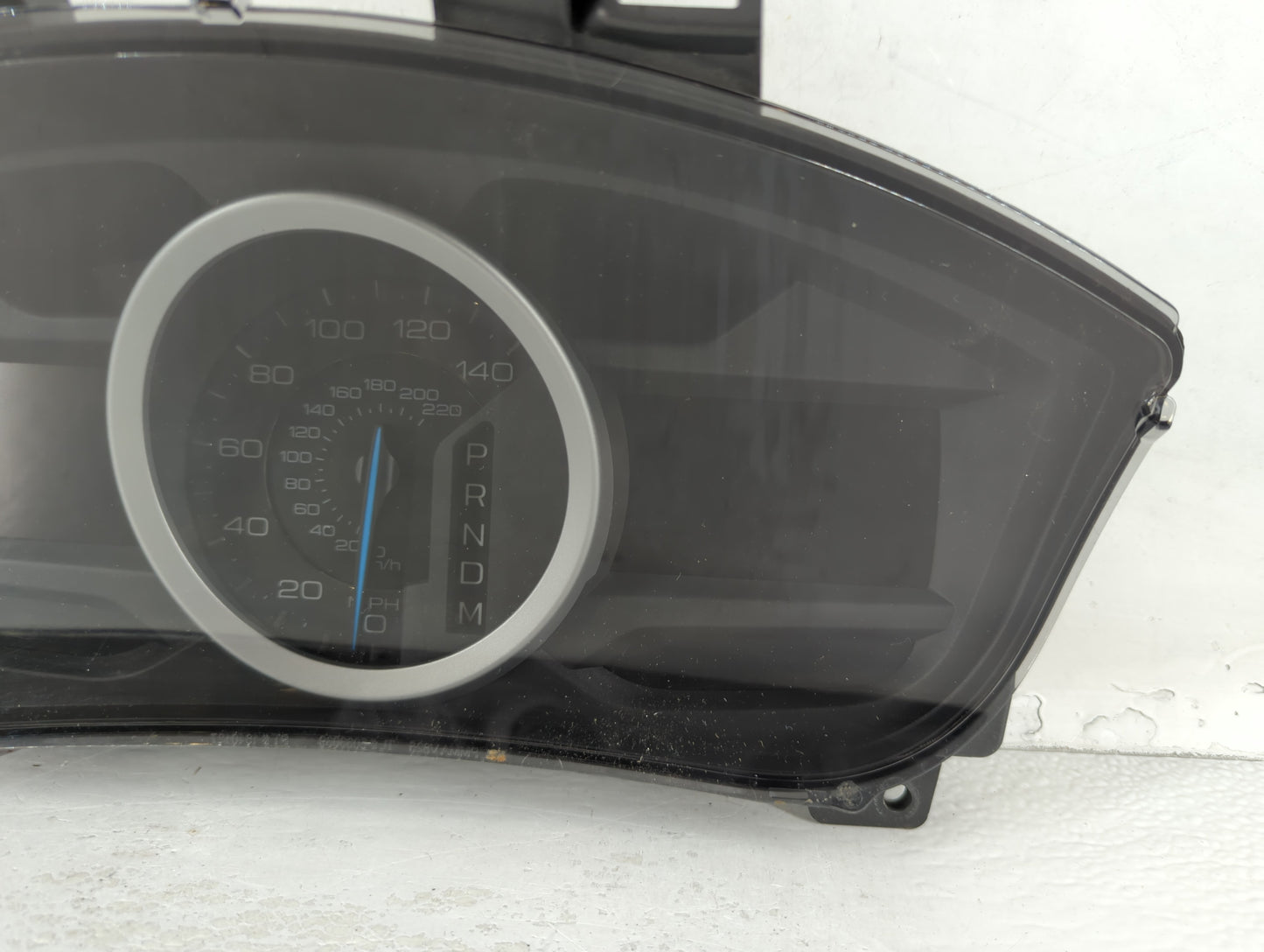 2011 Ford Explorer Instrument Cluster Speedometer Gauges P/N:BB5T-10849-GG Fits OEM Used Auto Parts - Oemusedautoparts1.com