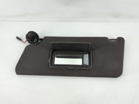 2011-2015 Ford Explorer Sun Visor Shade Replacement Driver Left Mirror Fits Fits 2011 2012 2013 2014 2015 OEM Used Auto Part