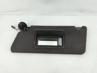 compare product 2011-2015 Ford Explorer Sun Visor Shade Replacement Driver Left Mirror Fits Fits 2011 2012 2013 2014 2015 OEM Used Auto Parts