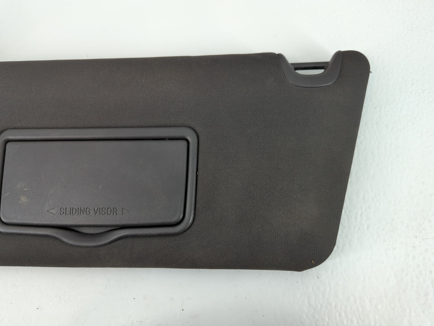 2011-2015 Ford Explorer Sun Visor Shade Replacement Driver Left Mirror Fits Fits 2011 2012 2013 2014 2015 OEM Used Auto Part