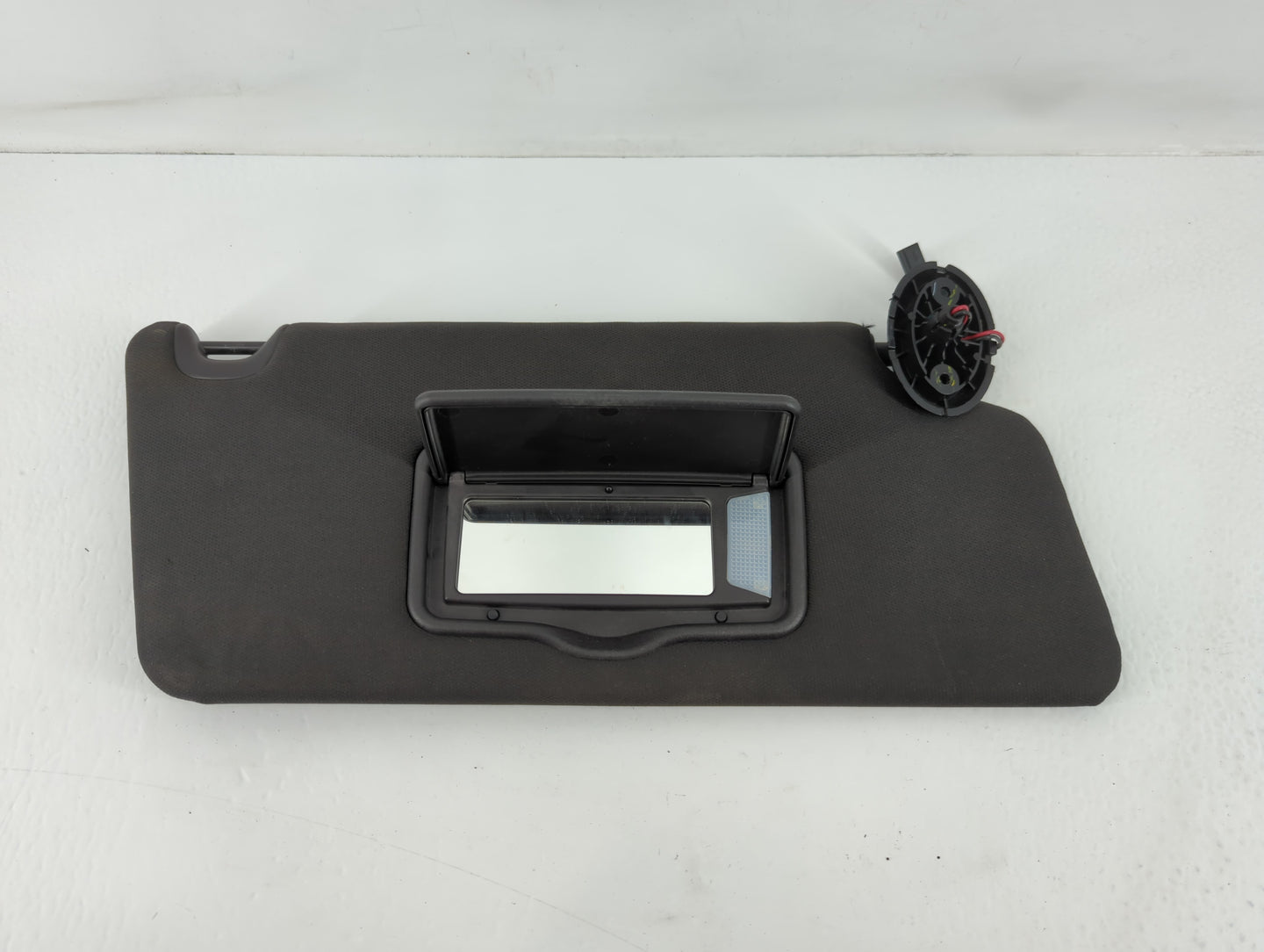 2011-2015 Ford Explorer Sun Visor Shade Replacement Passenger Right Mirror Fits Fits 2011 2012 2013 2014 2015 OEM Used Auto 