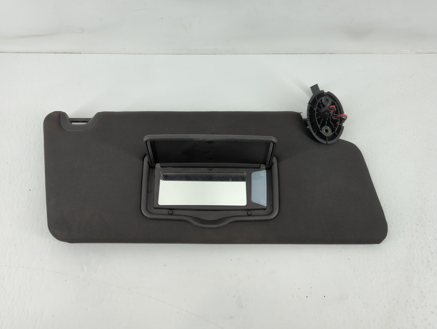 2011-2015 Ford Explorer Sun Visor Shade Replacement Passenger Right Mirror Fits Fits 2011 2012 2013 2014 2015 OEM Used Auto 