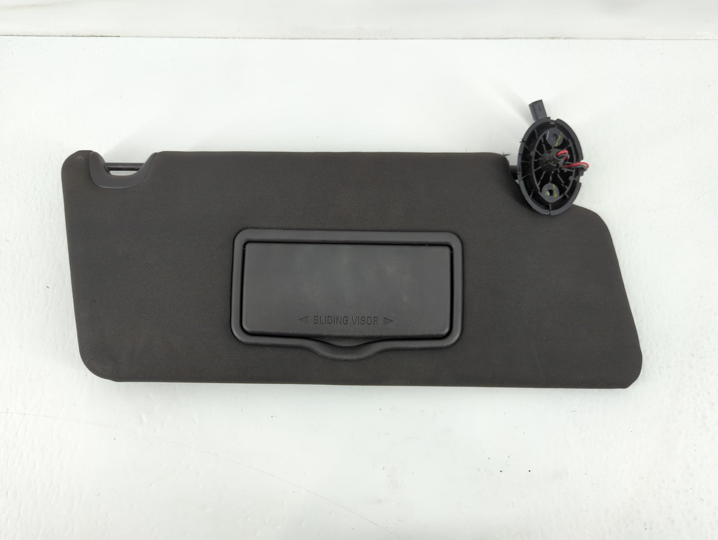 2011-2015 Ford Explorer Sun Visor Shade Replacement Passenger Right Mirror Fits Fits 2011 2012 2013 2014 2015 OEM Used Auto 