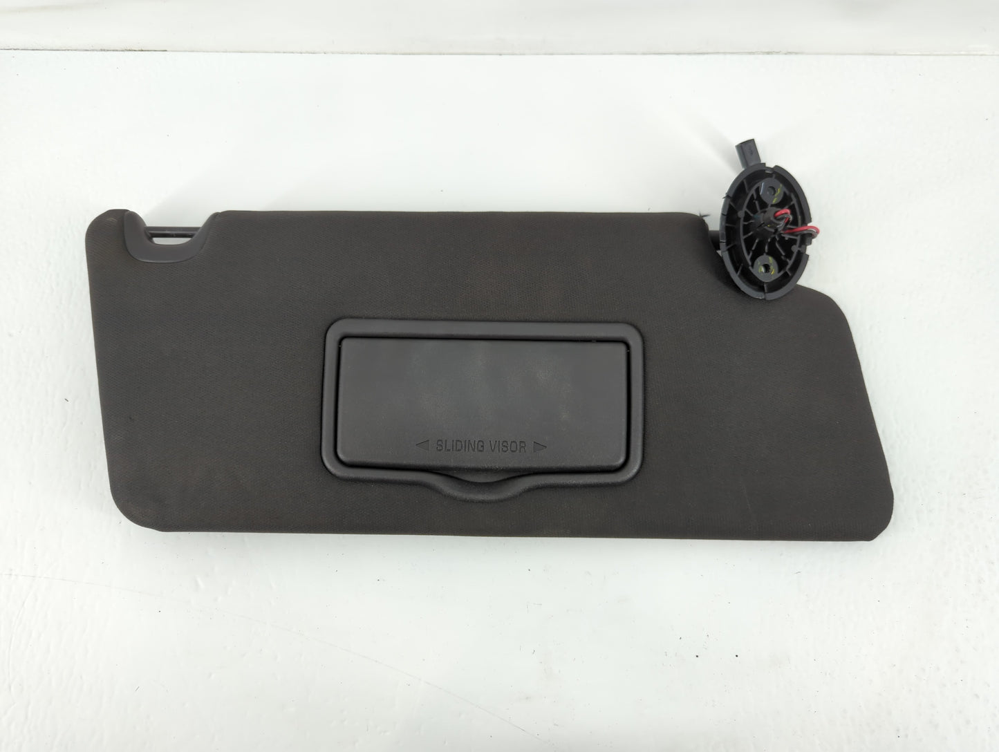 2011-2015 Ford Explorer Sun Visor Shade Replacement Passenger Right Mirror Fits Fits 2011 2012 2013 2014 2015 OEM Used Auto 