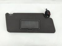 2011-2015 Ford Explorer Sun Visor Shade Replacement Passenger Right Mirror Fits Fits 2011 2012 2013 2014 2015 OEM Used Auto 