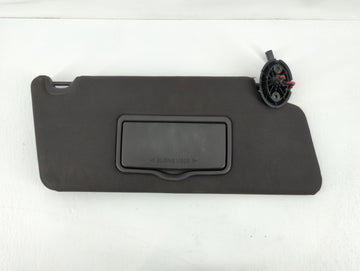 2011-2015 Ford Explorer Sun Visor Shade Replacement Passenger Right Mirror Fits Fits 2011 2012 2013 2014 2015 OEM Used Auto Parts