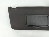 2011-2015 Ford Explorer Sun Visor Shade Replacement Passenger Right Mirror Fits Fits 2011 2012 2013 2014 2015 OEM Used Auto 