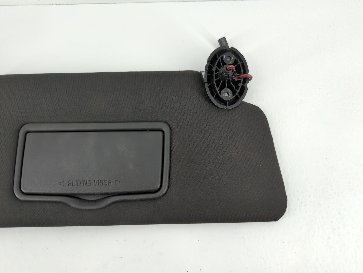 2011-2015 Ford Explorer Sun Visor Shade Replacement Passenger Right Mirror Fits Fits 2011 2012 2013 2014 2015 OEM Used Auto 