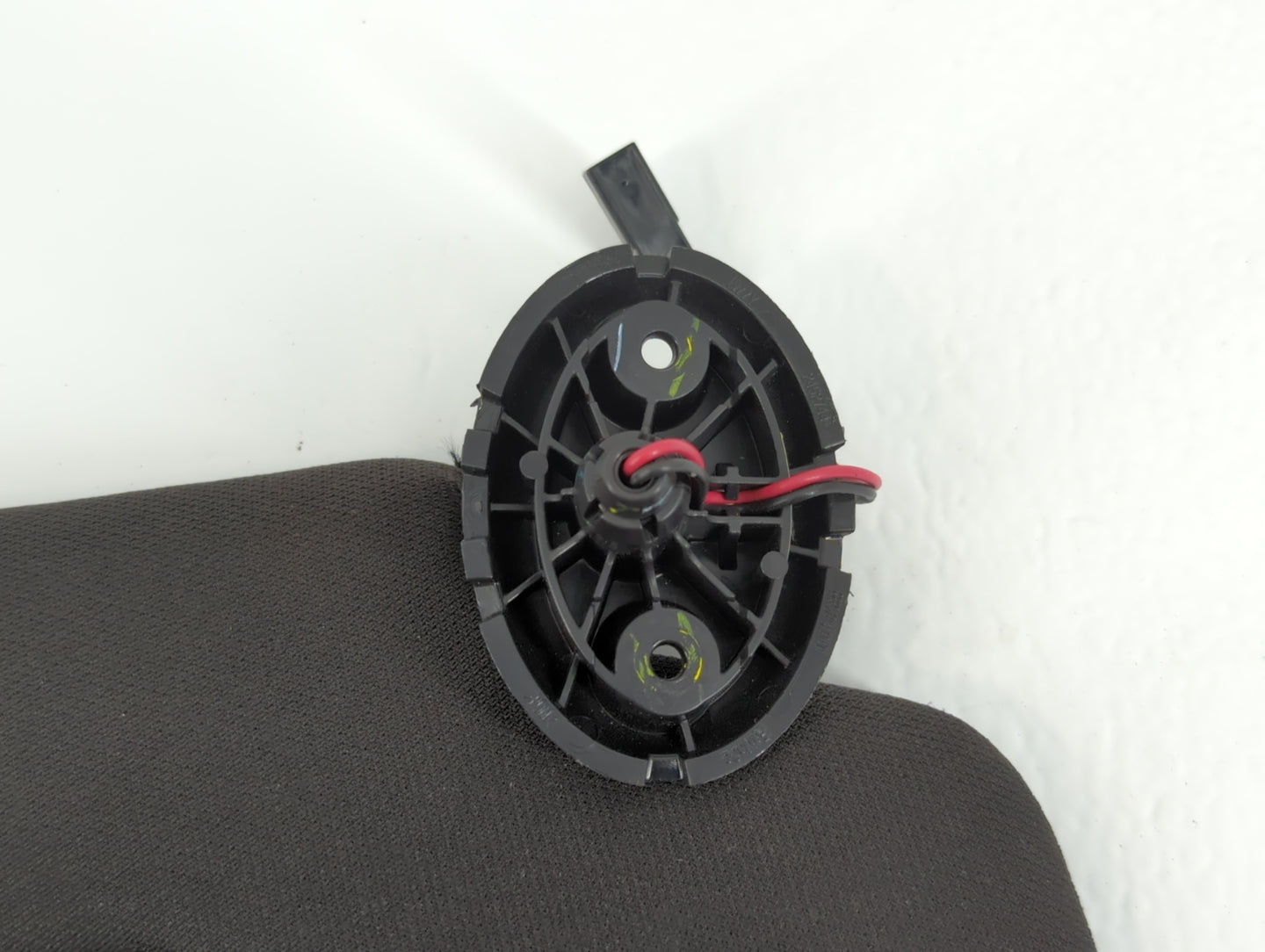 2011-2015 Ford Explorer Sun Visor Shade Replacement Passenger Right Mirror Fits Fits 2011 2012 2013 2014 2015 OEM Used Auto 