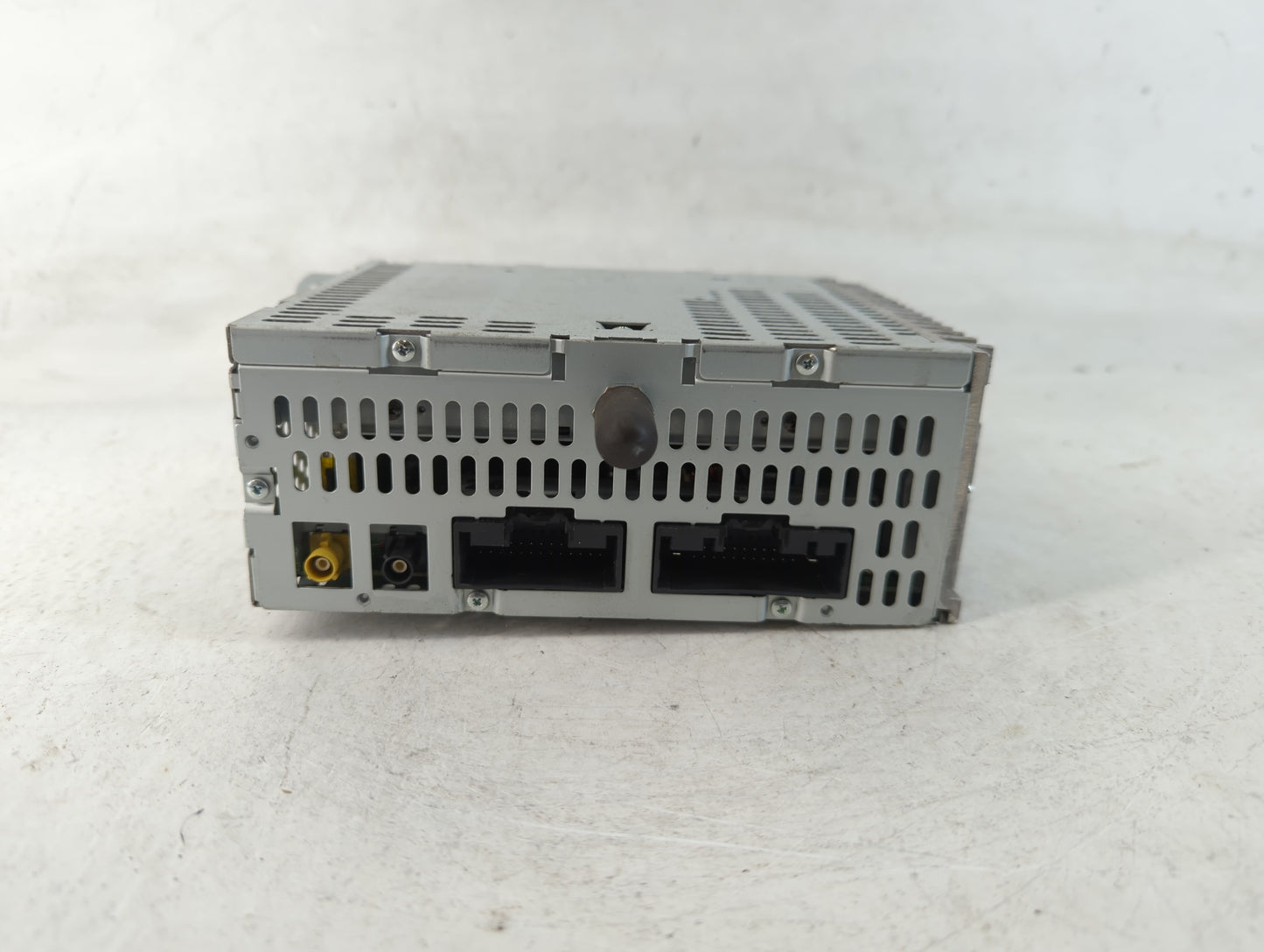 2011 Ford Explorer Radio AM FM Cd Player Receiver Replacement P/N:BB5T-19C107-BS Fits OEM Used Auto Parts - Oemusedautoparts