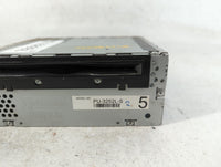 2011 Ford Explorer Radio AM FM Cd Player Receiver Replacement P/N:BB5T-19C107-BS Fits OEM Used Auto Parts - Oemusedautoparts